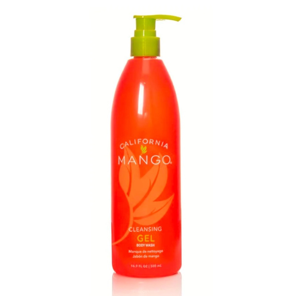 California Mango Cleansing Gel 16.9 oz